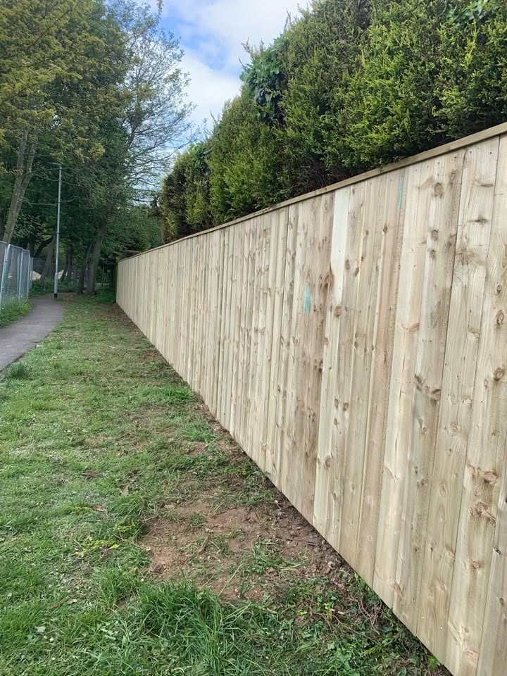 Fence Installation in Peabody