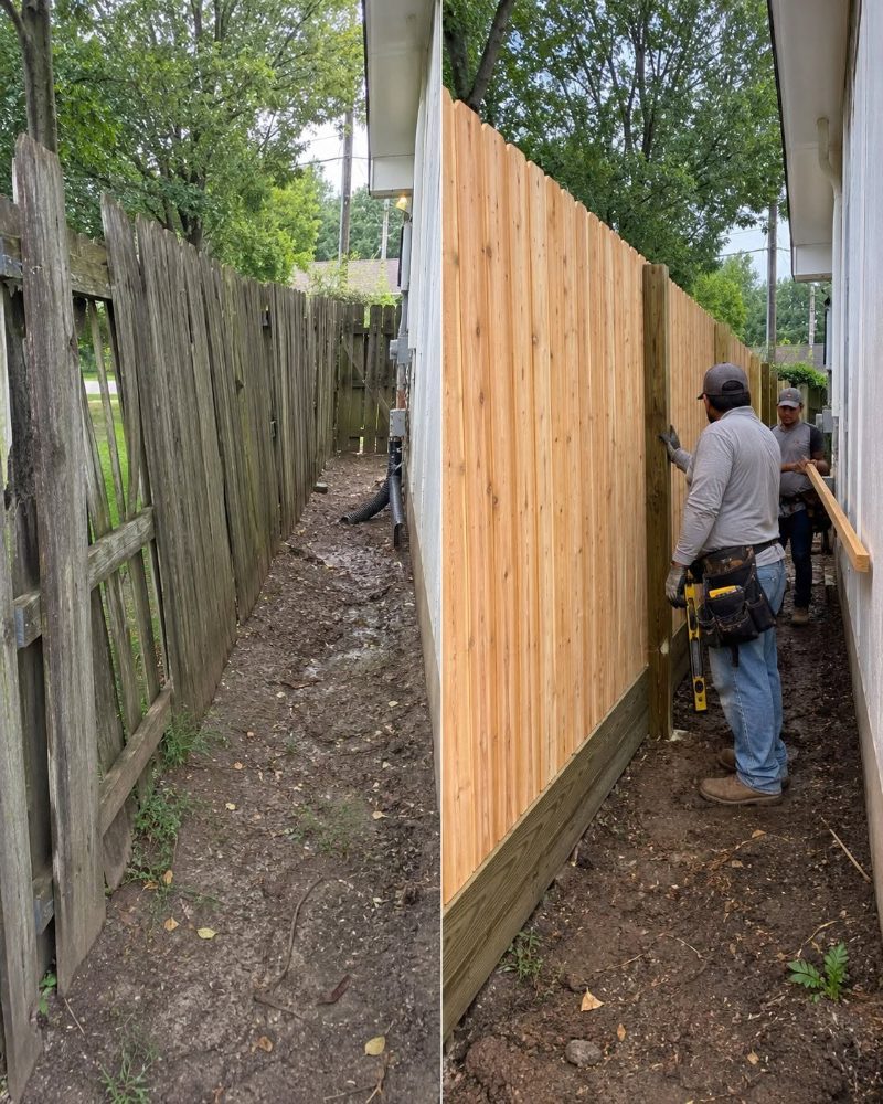 Deck & Fence Builder materials and craftsmanship in Peabody
