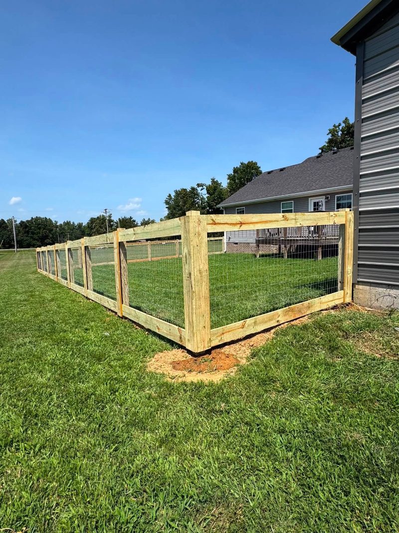 Deck & Fence Builder pricing and estimates in Peabody