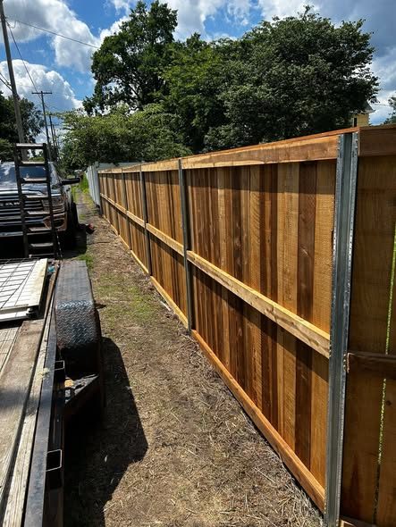 Deck & Fence Builder project in Peabody