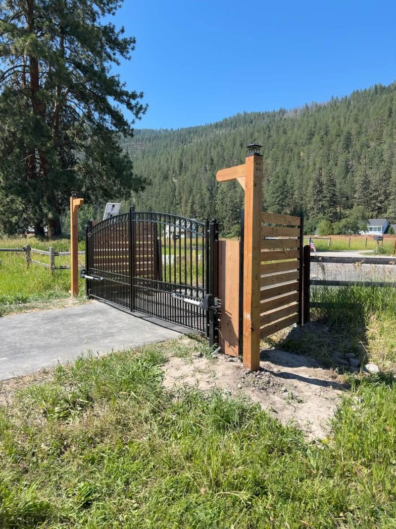 Gate Installation services in Peabody, Massachusetts