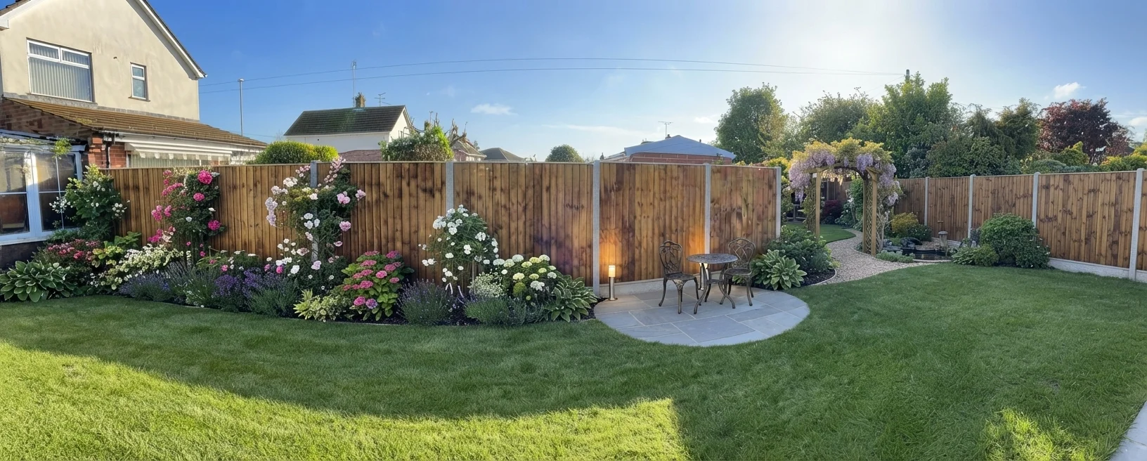 fence installation peabody